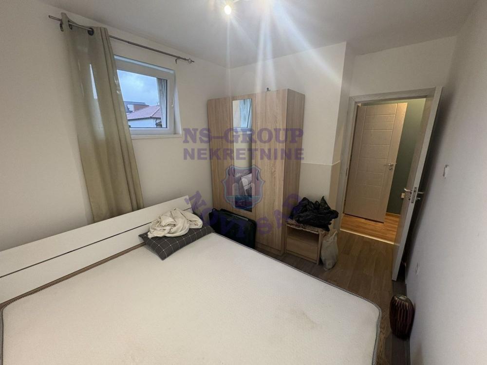 Slika 3 - Dvosoban, 38m2, Adice Novi Sad, sa terasom