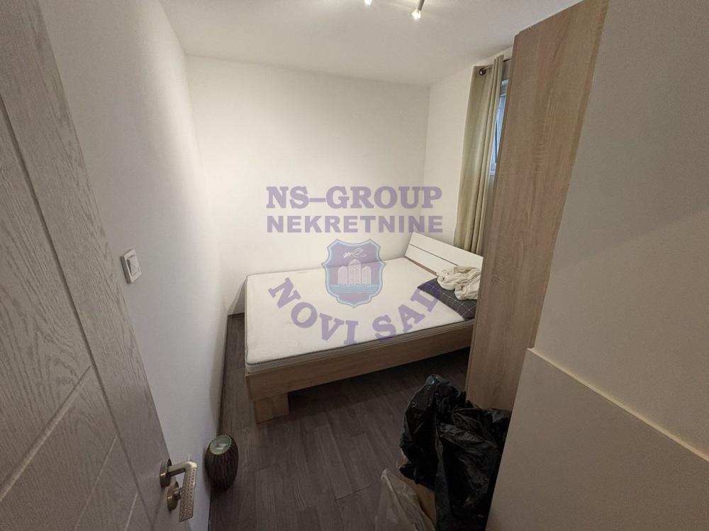 Slika 4 - Dvosoban, 38m2, Adice Novi Sad, sa terasom