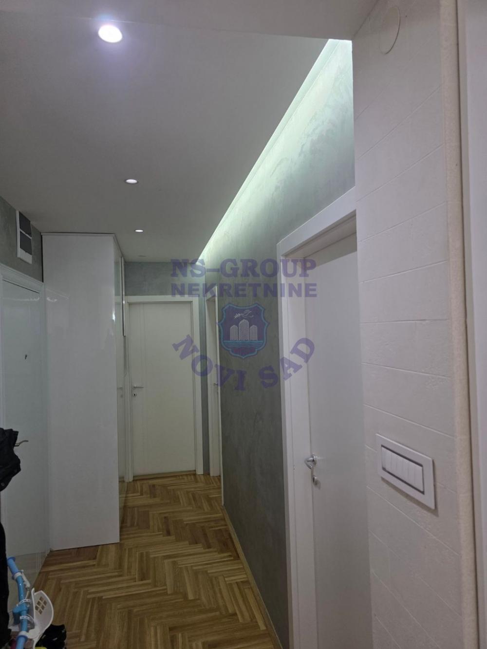 Slika 0 - Trosoban, 58m2, Telep Novi Sad, sa terasom