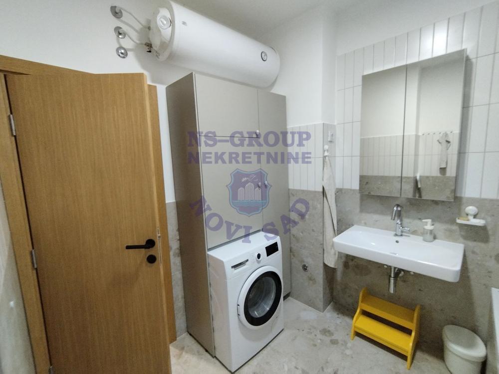 Slika 8 - Jedinstvena prilika - izuzetan, renoviran trosoban stan! Kej! š. 567208