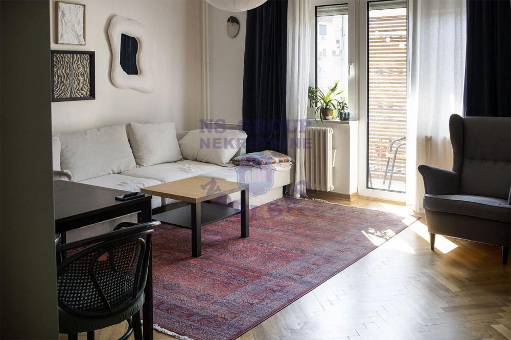 Glavna slika -Jedinstvena prilika - izuzetan, renoviran trosoban stan! Kej! š. 567208