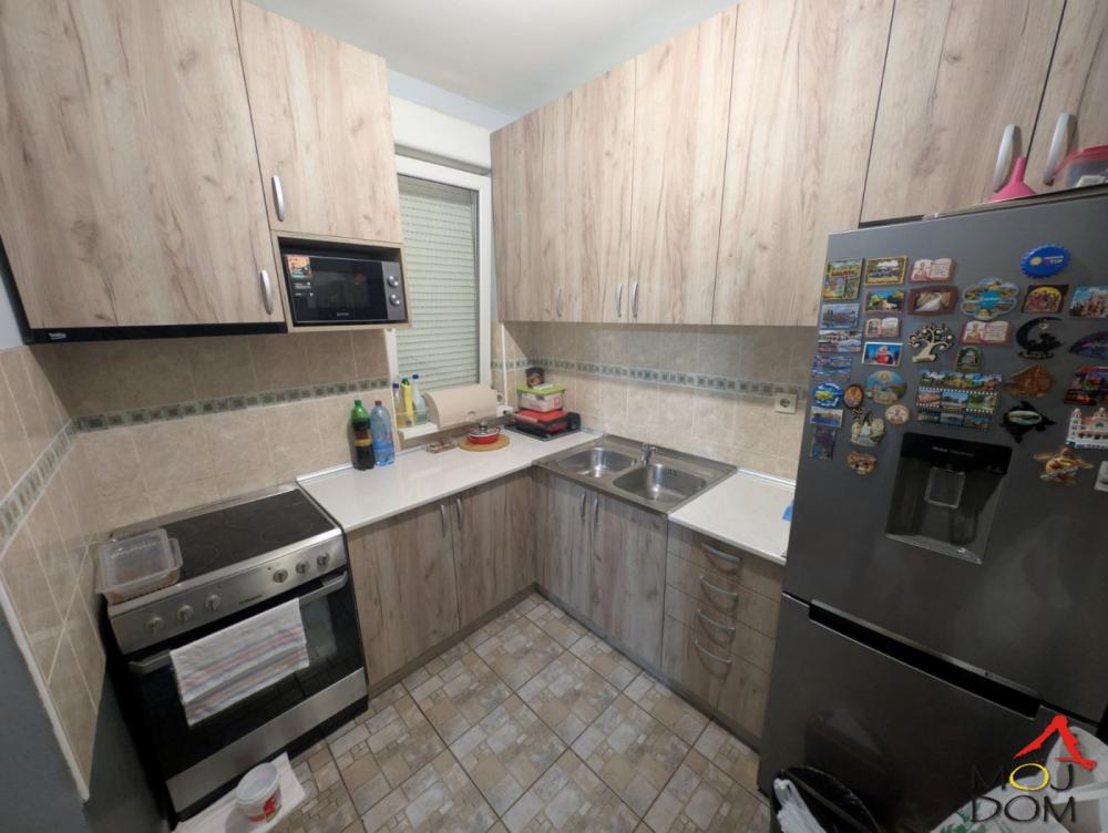 Slika 3 - Stan,NOVI SAD,NOVO NASELJE,kv: 61, € 167800, ID: 1031985