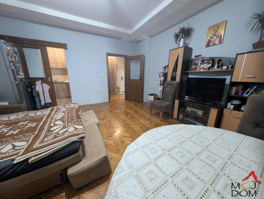 Slika 1 - Stan,NOVI SAD,NOVO NASELJE,kv: 61, € 167800, ID: 1031985