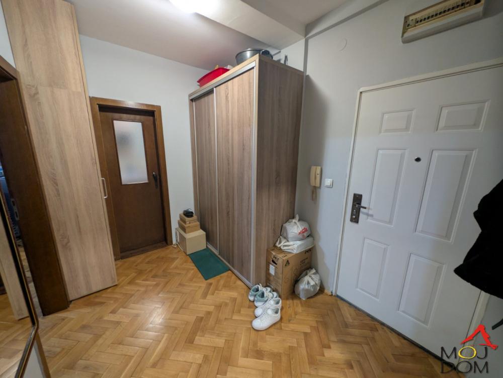 Slika 6 - Stan,NOVI SAD,NOVO NASELJE,kv: 61, € 167800, ID: 1031985