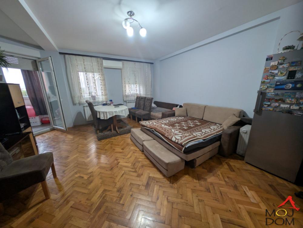 Slika 2 - Stan,NOVI SAD,NOVO NASELJE,kv: 61, € 167800, ID: 1031985
