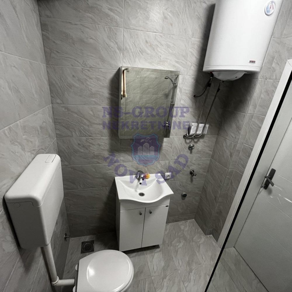 Slika 5 - Garsonjera na ulazu u Veternik