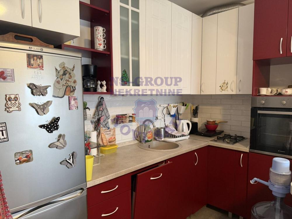 Slika 2 - Dvosoban stan na Somborskoj rampi 