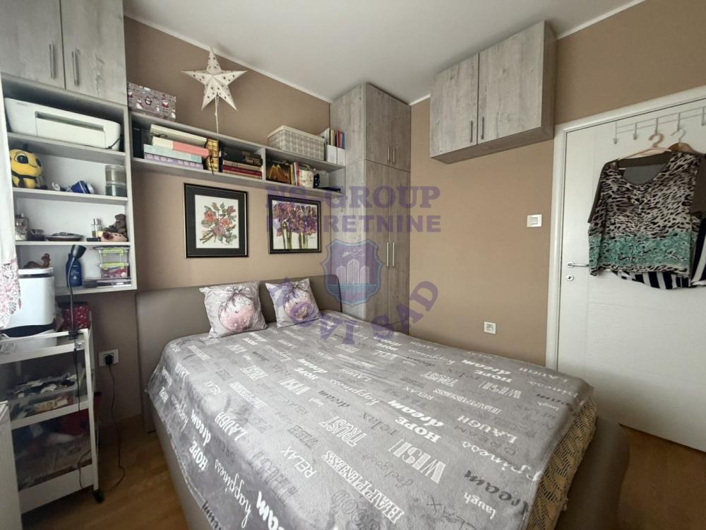 Slika 5 - Dvosoban stan na Somborskoj rampi 