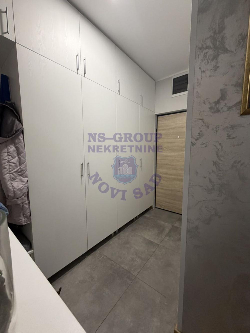 Slika 9 - Dvosoban stan na Somborskoj rampi 