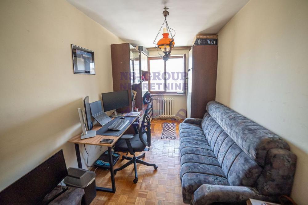 Slika 7 - Odličan trosoban stan na Bulevaru patrijarha Pavla