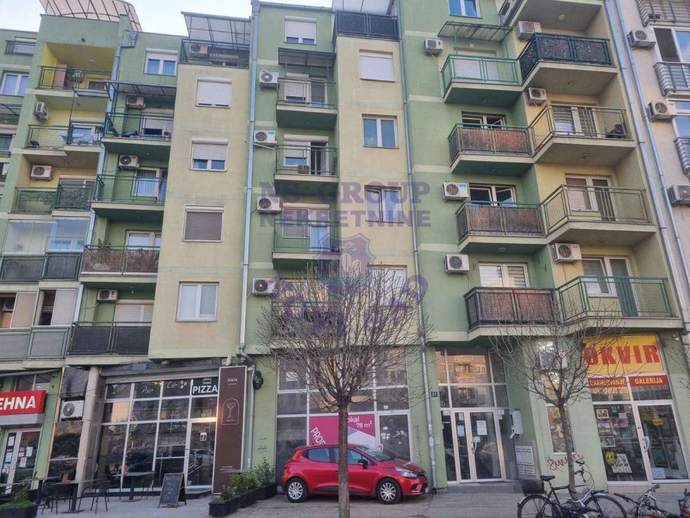 Slika 11 - Odličan trosoban stan na Bulevaru Evrope