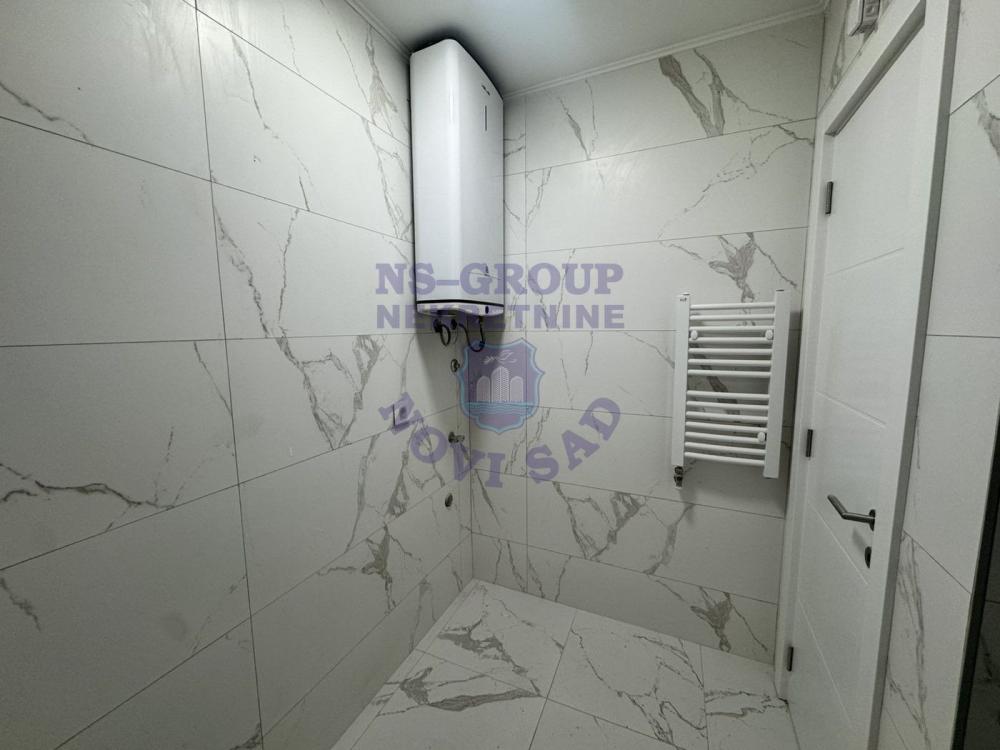 Slika 8 - Nov, odličan četvorosoban stan na Bulevaru patrijarha Pavla