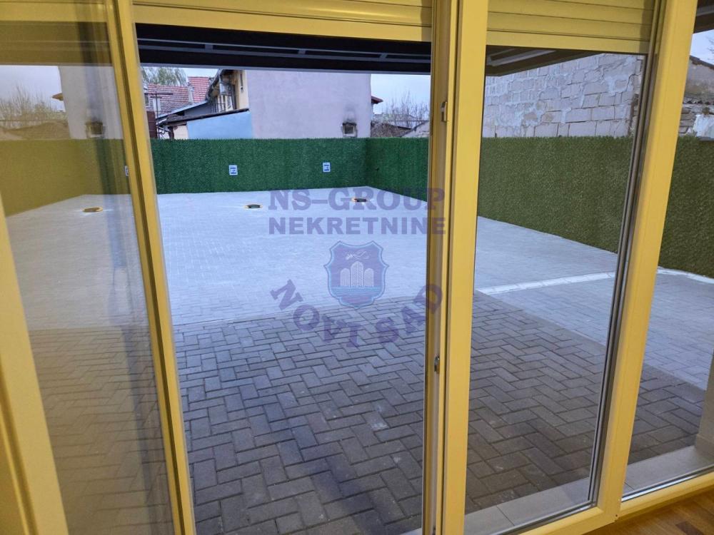 Slika 7 - Jednoiposoban stan na Klisi 