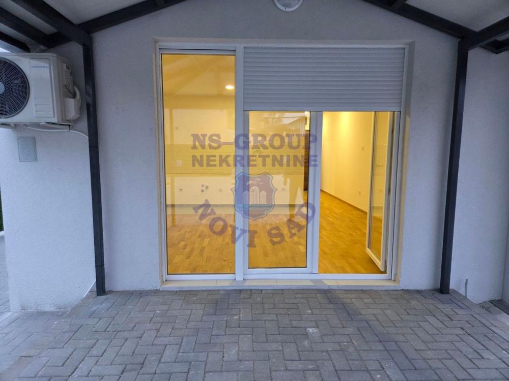 Slika 6 - Jednoiposoban stan na Klisi 