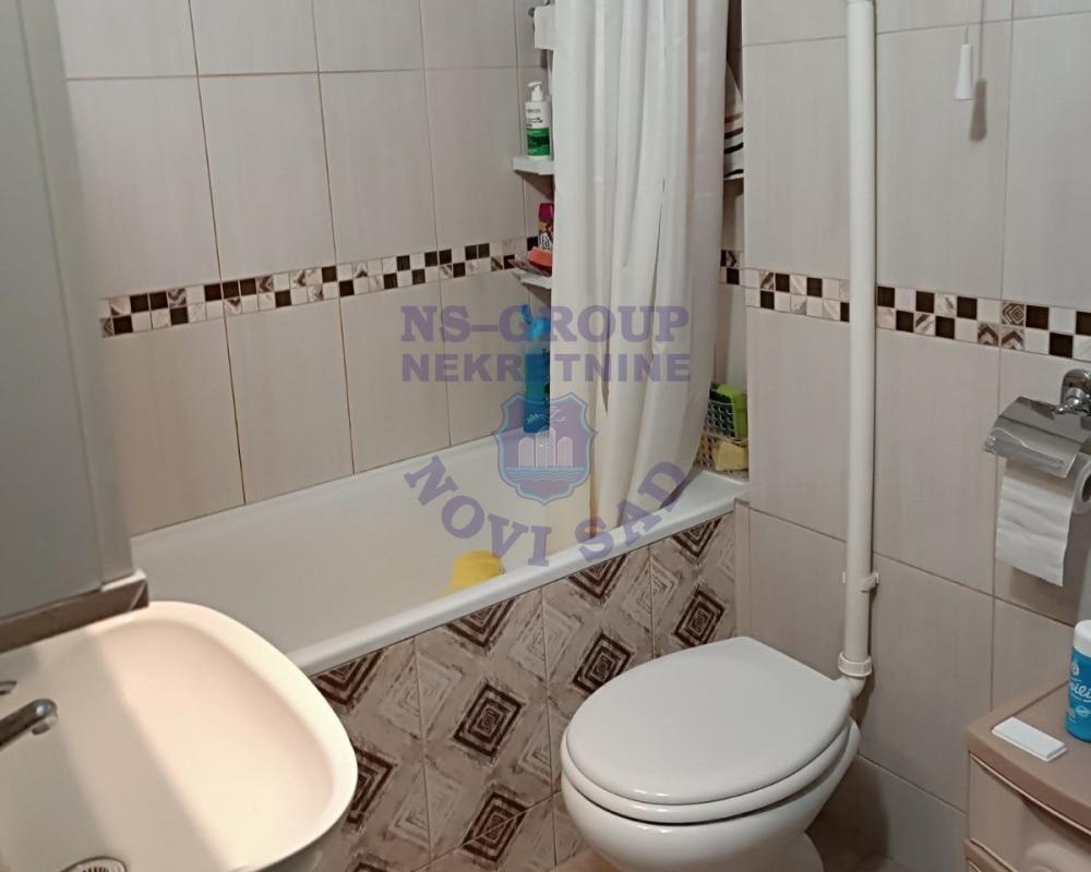 Slika 2 - Jednoiposoban stan na Novom Naselju 