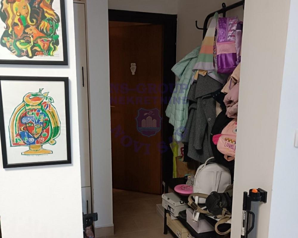 Slika 5 - Jednoiposoban stan na Novom Naselju 