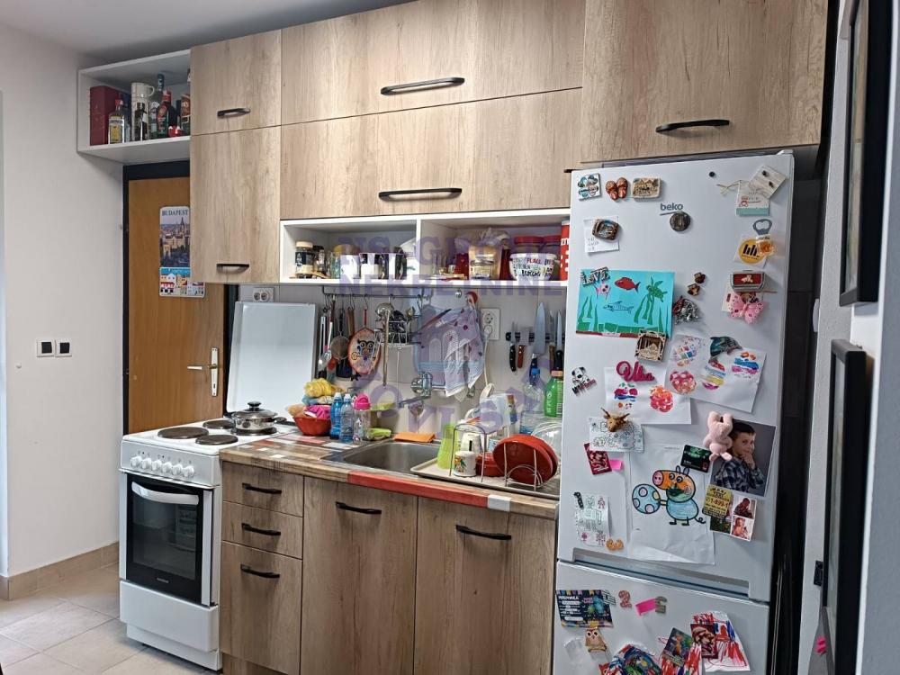 Slika 7 - Jednoiposoban stan na Novom Naselju 