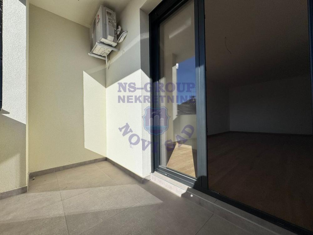 Slika 9 - Prodaja stana, 63m2, Telep Novi Sad, sa terasom, ima lift