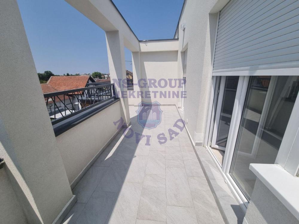 Slika 4 - Dvosoban, 51m2, Bulevar patrijarha Pavla (Somborski bulevar) Novi Sad