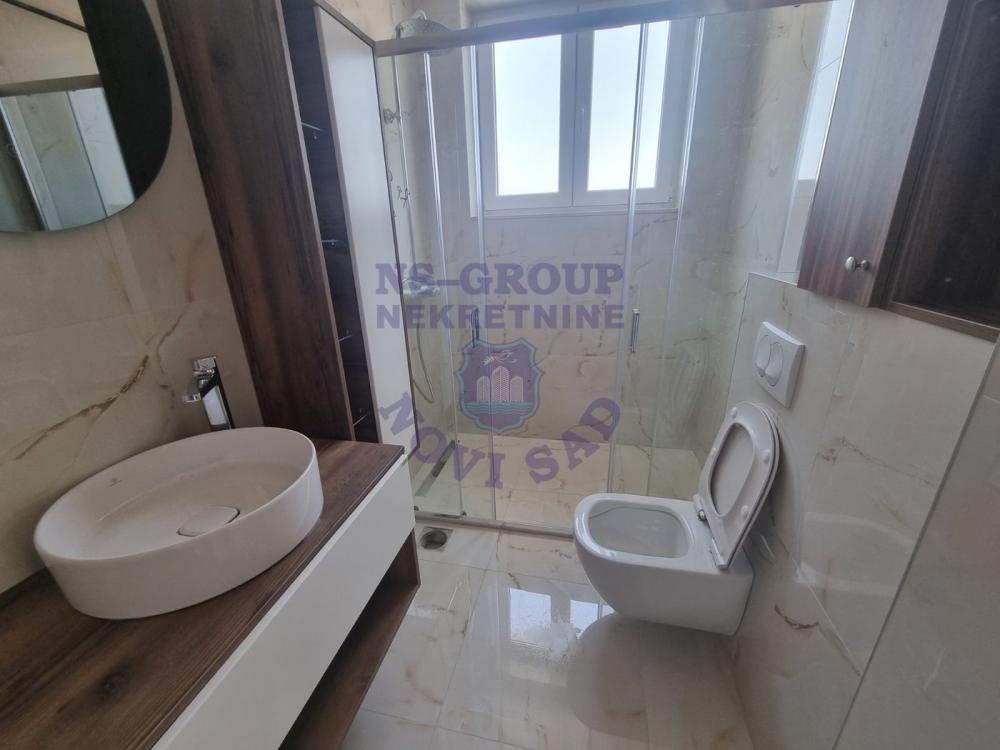 Slika 6 - Dvosoban, 51m2, Bulevar patrijarha Pavla (Somborski bulevar) Novi Sad