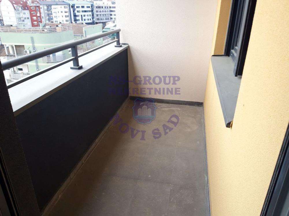 Slika 5 - Dvosoban stan u novogradnji na Podbari 