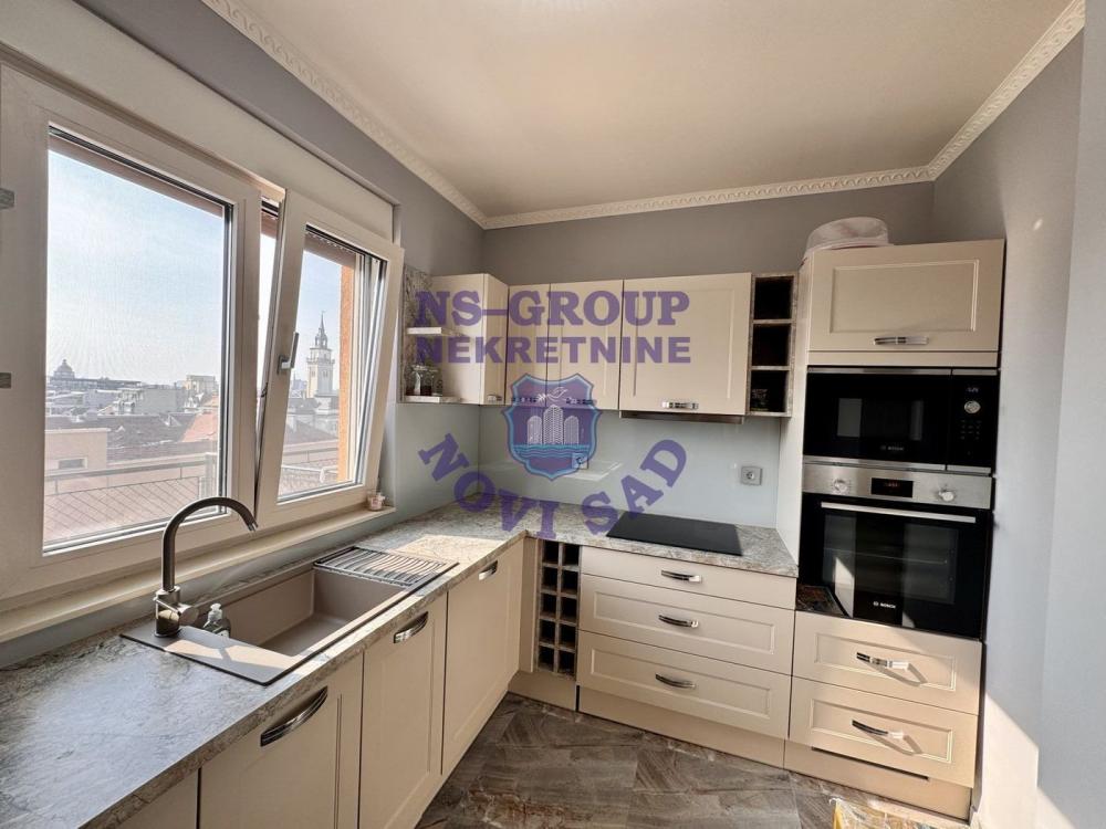 Slika 2 - Prodaja stana, 96m2, Novi Sad centar Novi Sad