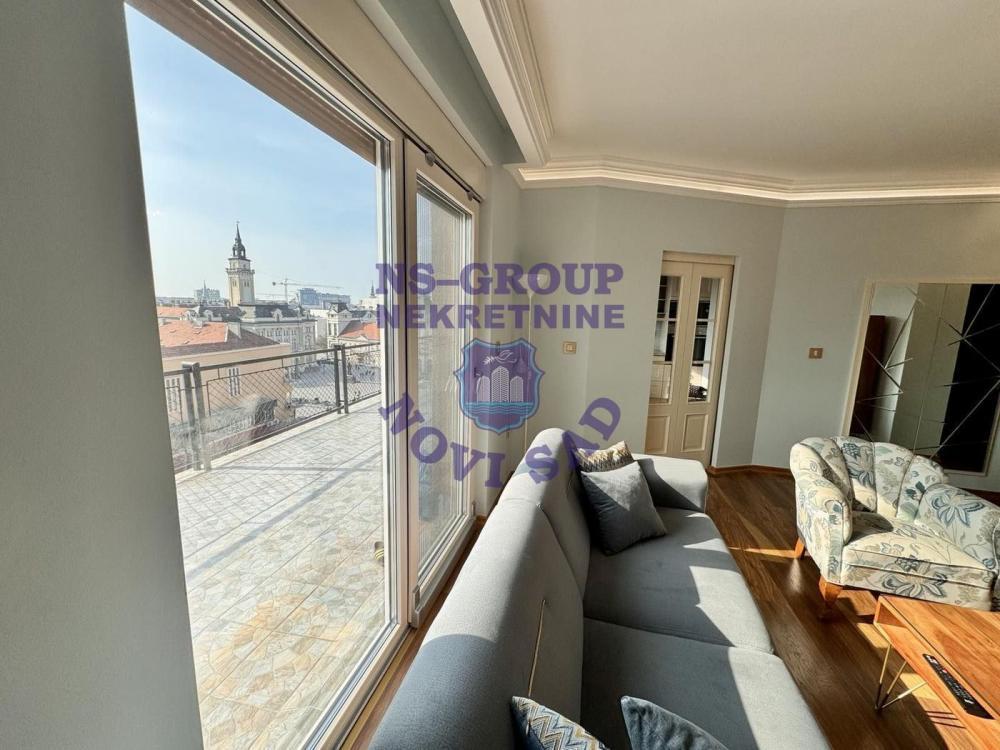 Glavna slika -Prodaja stana, 96m2, Novi Sad centar Novi Sad