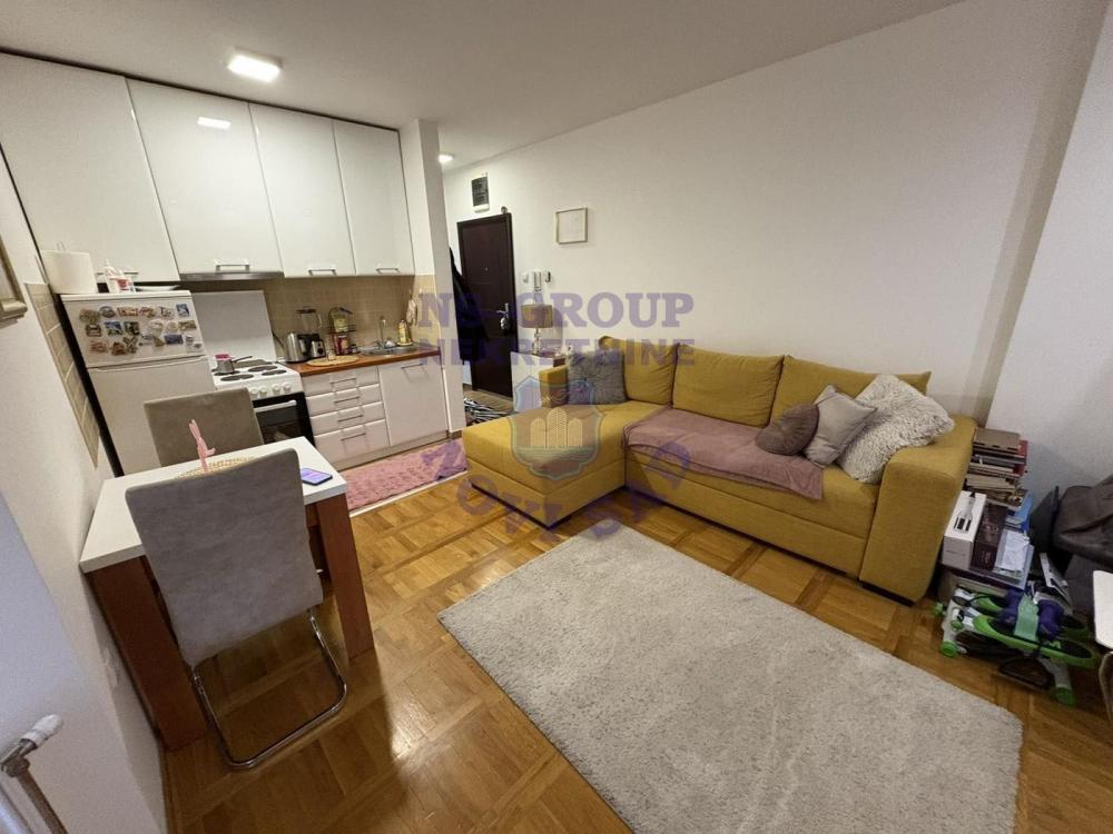 Slika 6 - Garsonjera na potezu Cara Dušana 