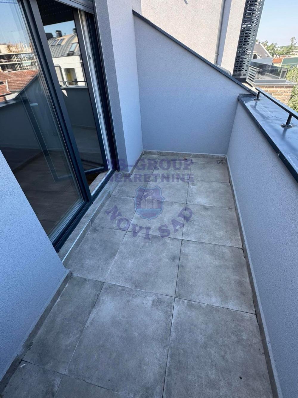 Slika 6 - U blizini centra i pešačke zone!