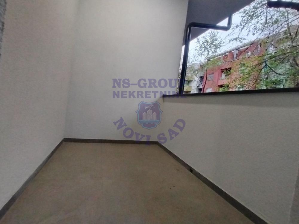 Slika 9 - Prodaja stana, 32m2, Grbavica Novi Sad, sa terasom