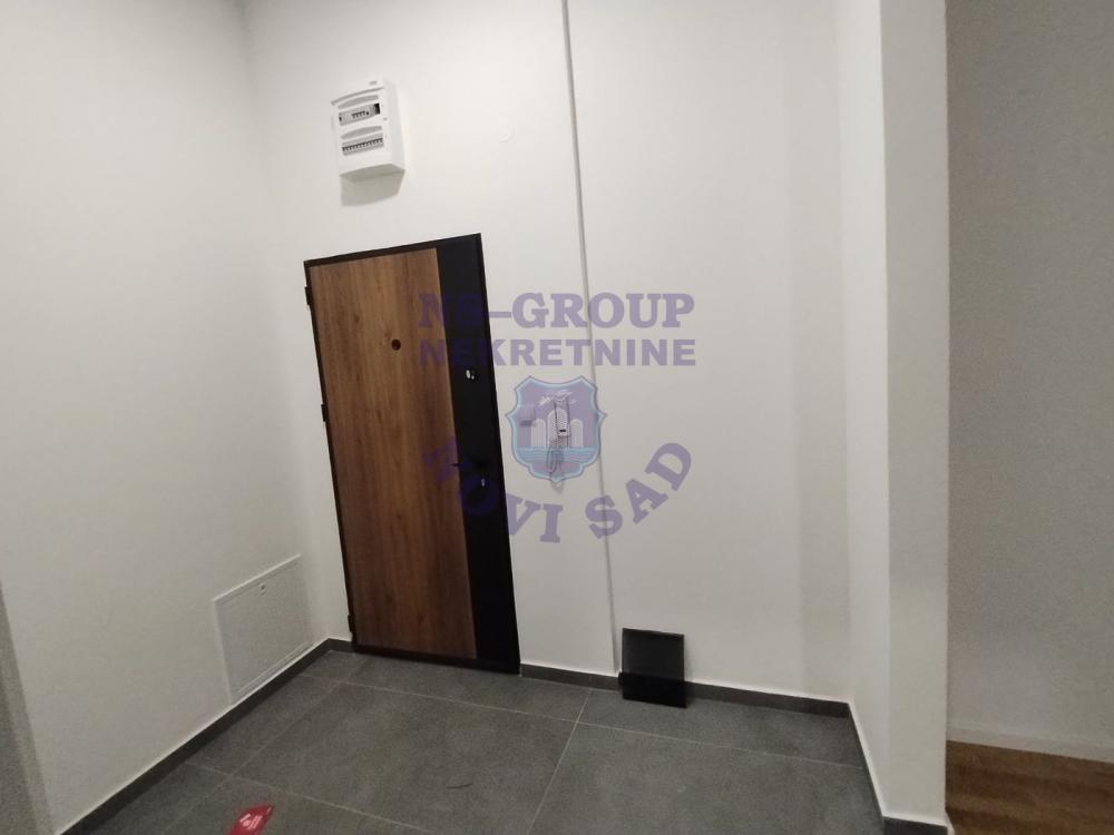 Slika 6 - Prodaja stana, 32m2, Grbavica Novi Sad, sa terasom