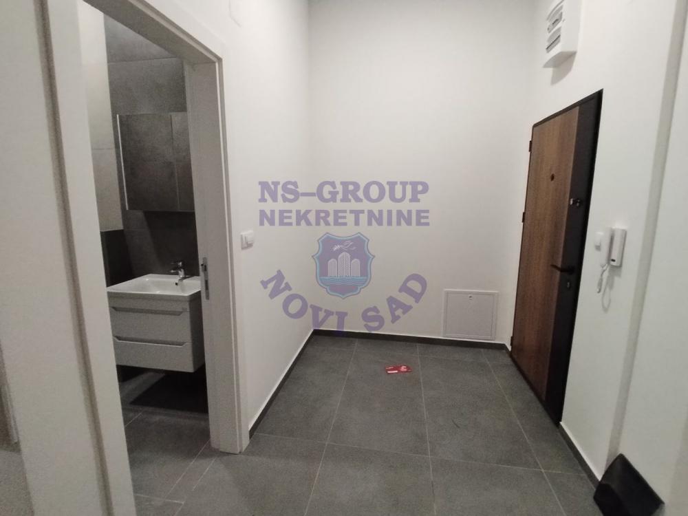 Slika 5 - Prodaja stana, 32m2, Grbavica Novi Sad, sa terasom