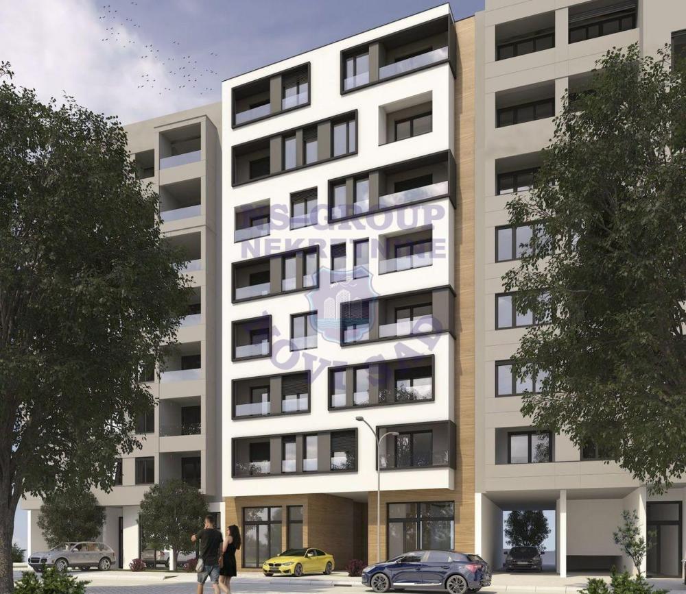 Slika 1 - Odličan penthouse na Grbavici! PDV