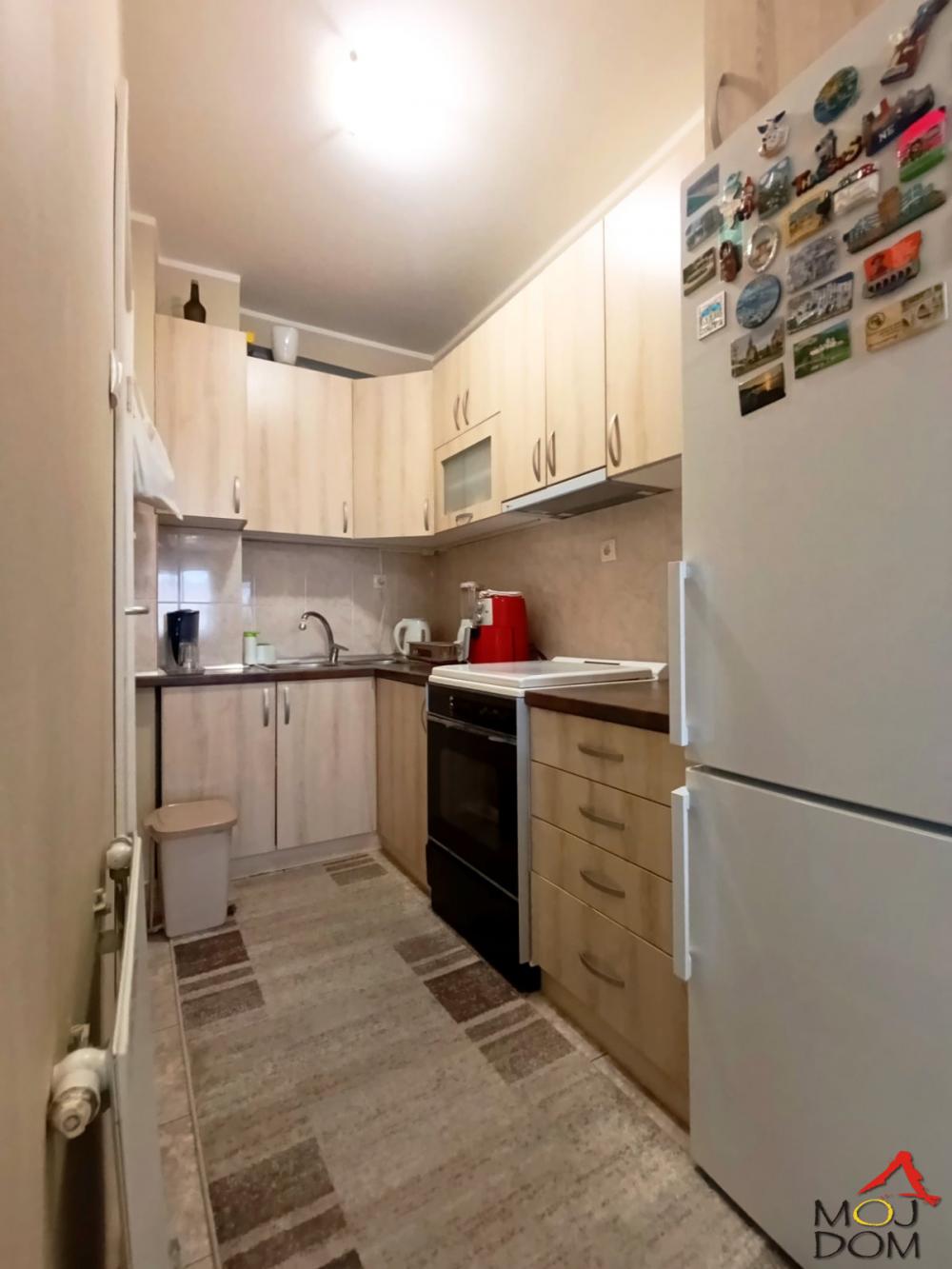 Slika 2 - Stan,NOVI SAD,SOMBORSKI BULEVAR,kv: 45, € 139050, ID: 1032068