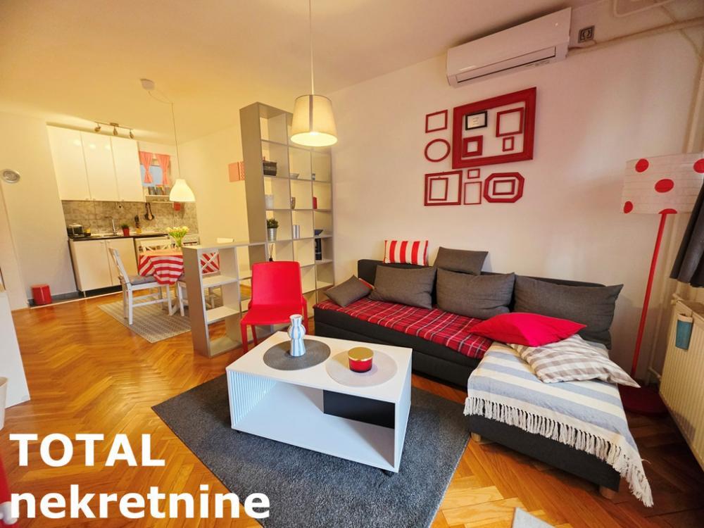 Glavna slika -Stan,NOVI SAD,CARA DUSANA,kv: 61.00, € 149000, ID: 1102025