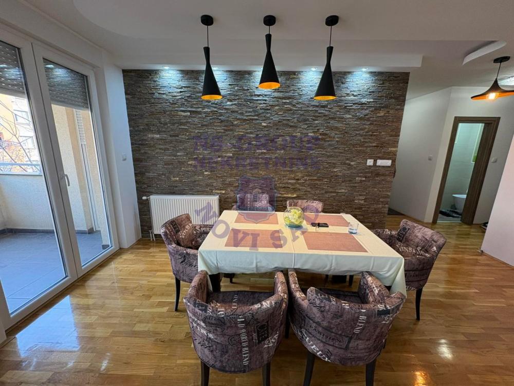 Slika 2 - Odličan dvosoban stan na Novoj Detelinari!