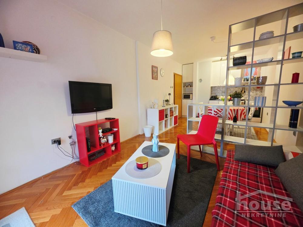 Glavna slika -Stan,NOVI SAD,CARA DUŠANA,kv: 61.00, € 149000, ID: 1065177