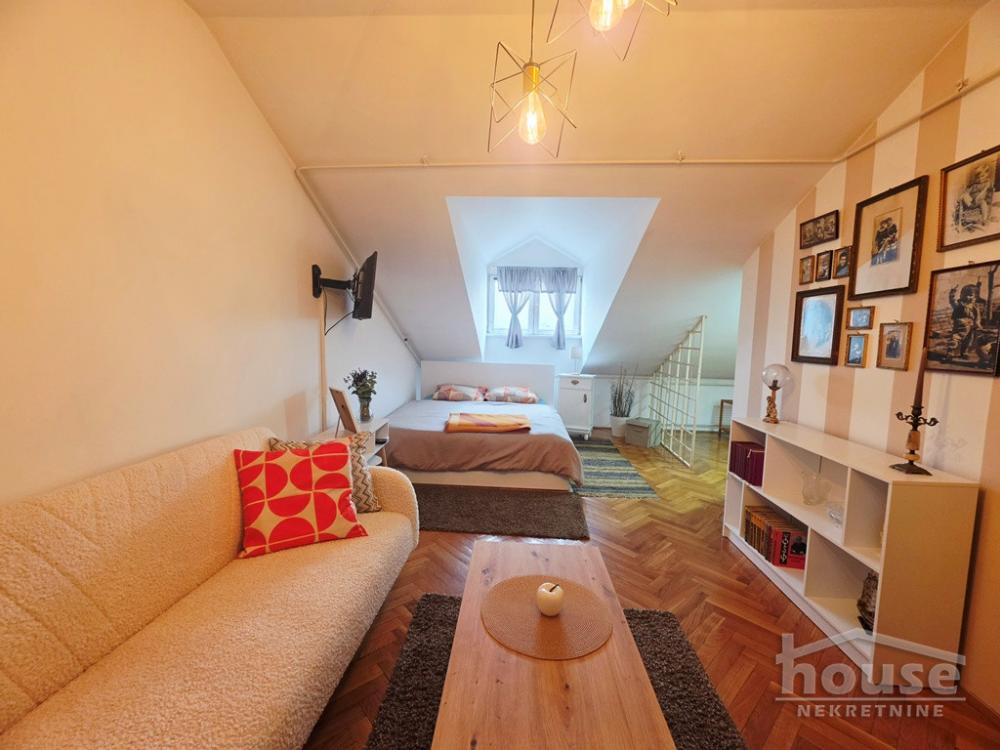 Slika 6 - Stan,NOVI SAD,CARA DUŠANA,kv: 61.00, € 149000, ID: 1065177