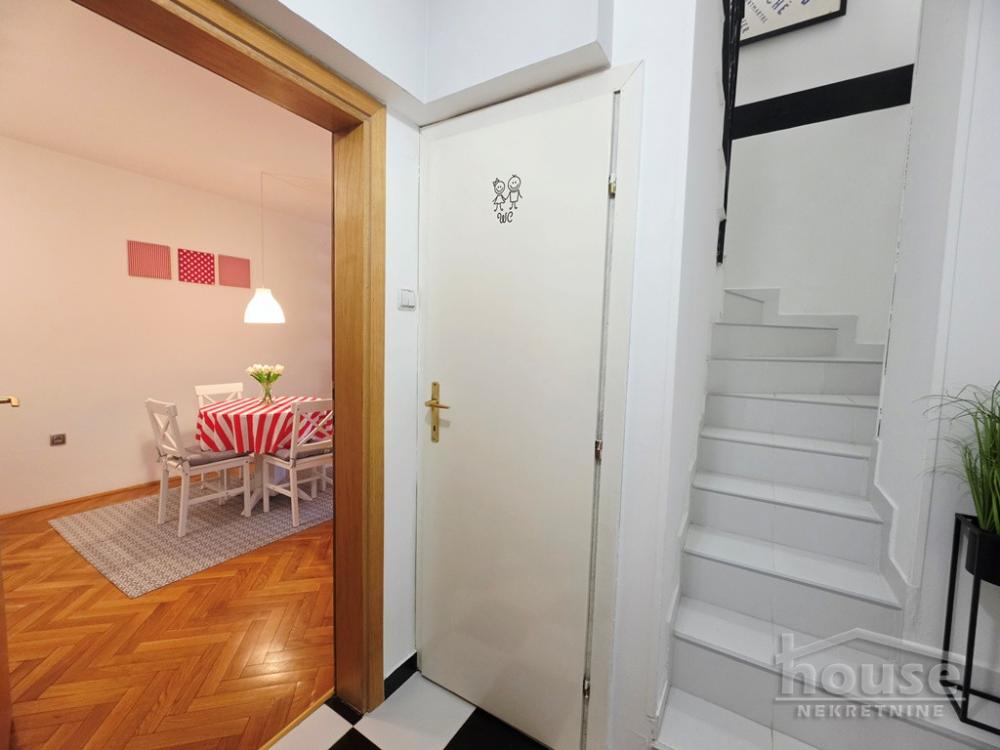 Slika 11 - Stan,NOVI SAD,CARA DUŠANA,kv: 61.00, € 149000, ID: 1065177