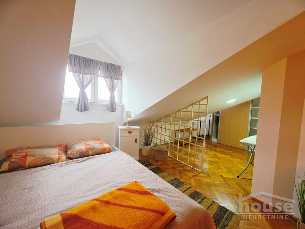 Slika 7 - Stan,NOVI SAD,CARA DUŠANA,kv: 61.00, € 149000, ID: 1065177