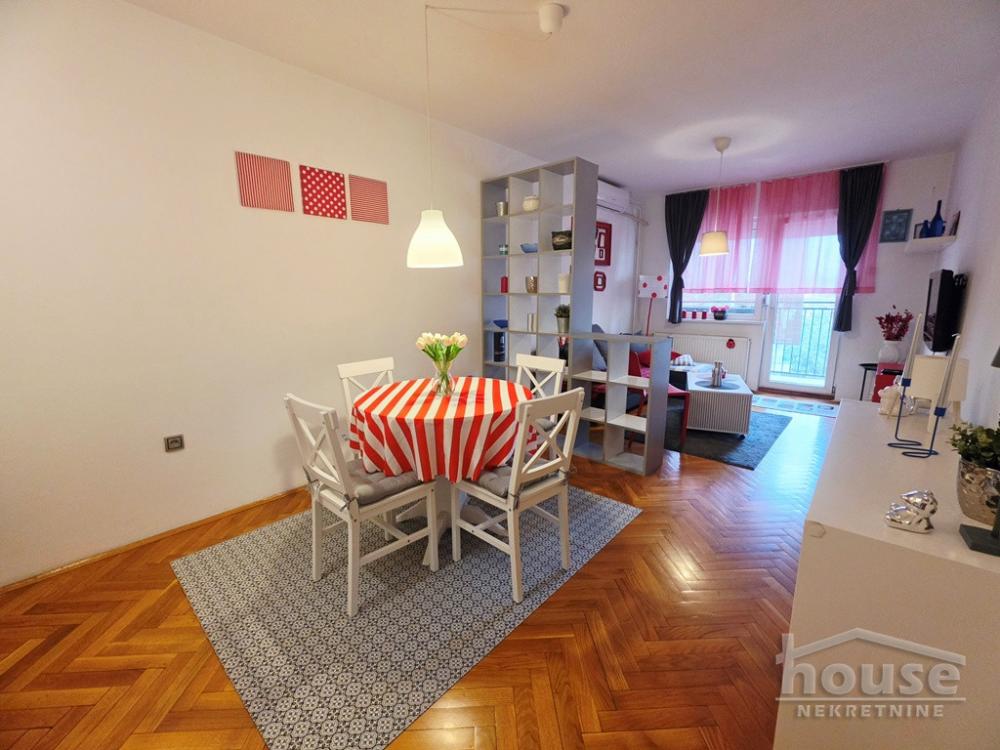 Slika 3 - Stan,NOVI SAD,CARA DUŠANA,kv: 61.00, € 149000, ID: 1065177