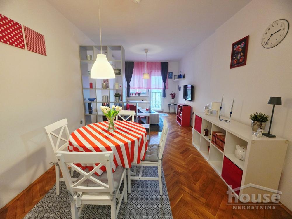 Slika 2 - Stan,NOVI SAD,CARA DUŠANA,kv: 61.00, € 149000, ID: 1065177