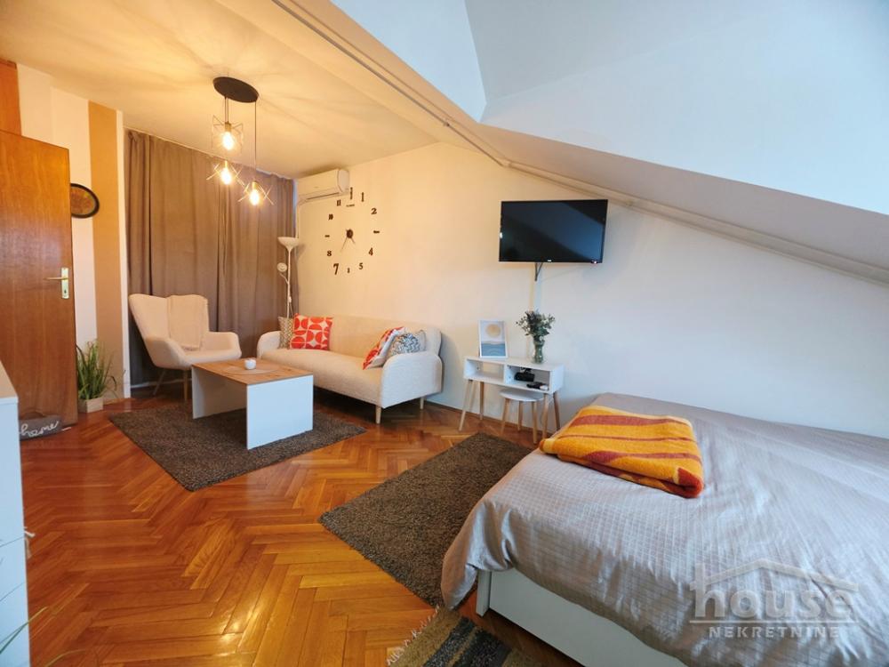 Slika 9 - Stan,NOVI SAD,CARA DUŠANA,kv: 61.00, € 149000, ID: 1065177