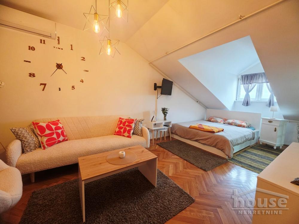 Slika 5 - Stan,NOVI SAD,CARA DUŠANA,kv: 61.00, € 149000, ID: 1065177