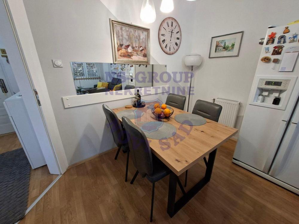 Slika 3 - Trosoban, 67m2, Adice Novi Sad