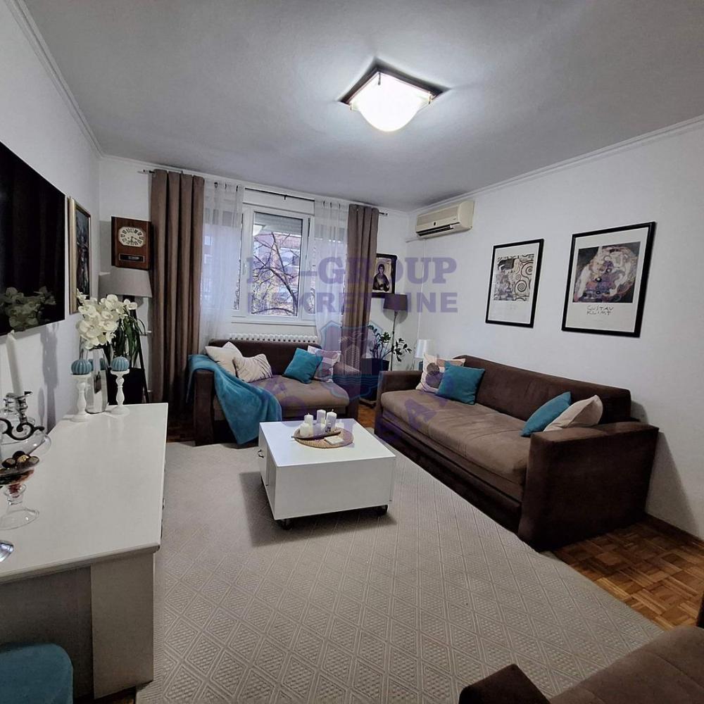 Slika 1 - Dvosoban stan na Detelinari 