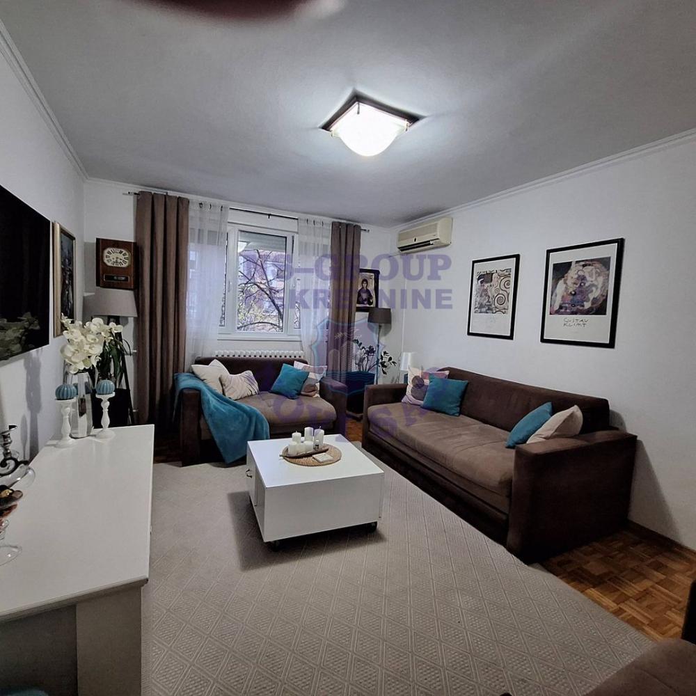 Slika 6 - Dvosoban stan na Detelinari 