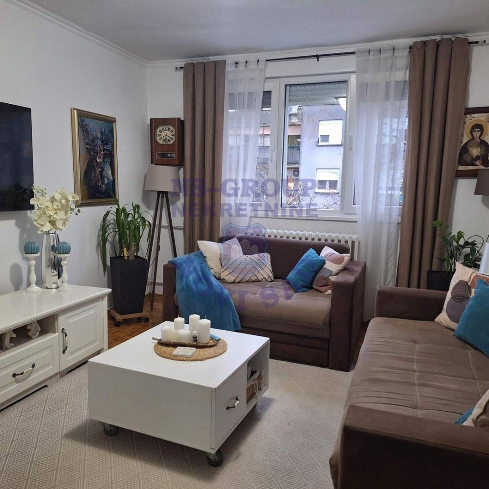 Slika 3 - Dvosoban stan na Detelinari 