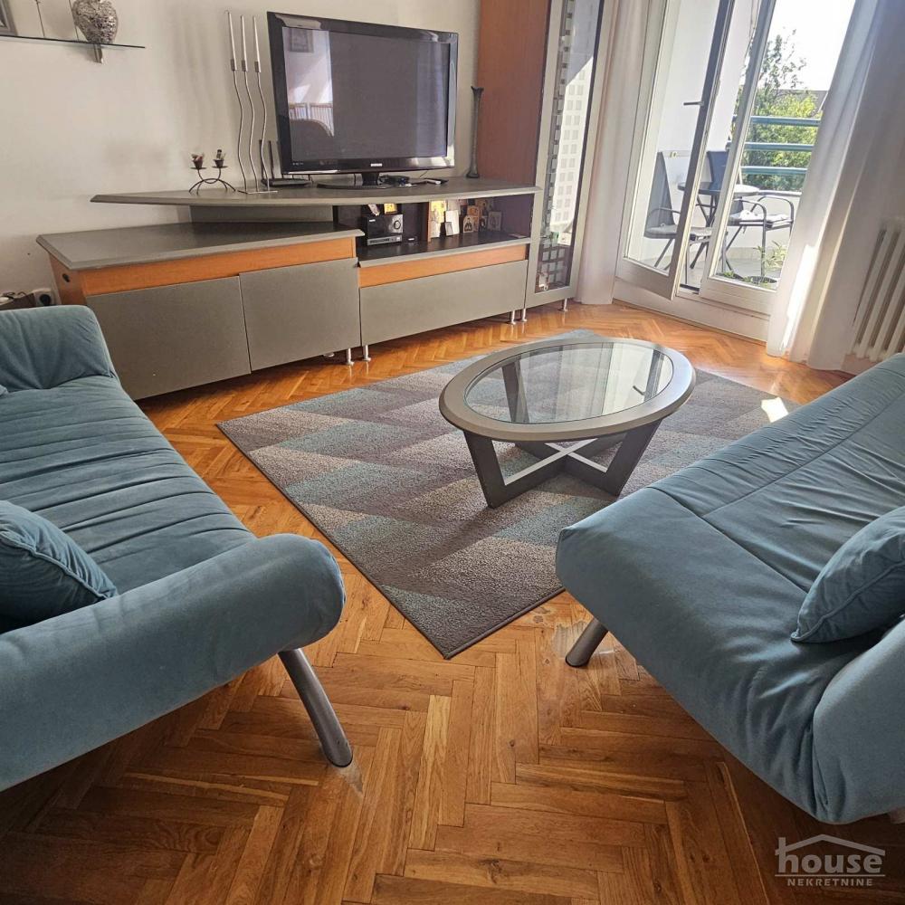 Slika 5 - Stan,NOVI SAD,SAJAM,kv: 49.00, € 160000, ID: 1064520