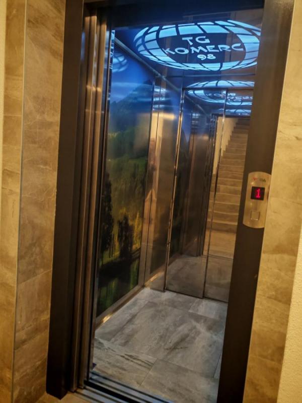 Slika 9 - Opremljena garsonjera u Futoškoj ulici